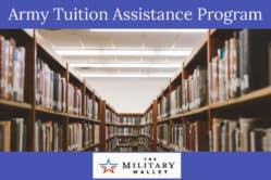 Army Tuition Assistance Program