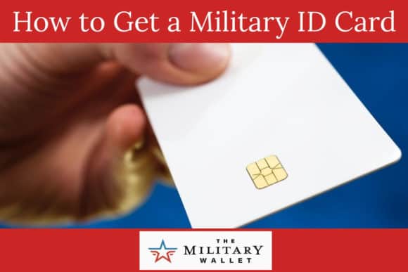 How to Get a Military ID Card