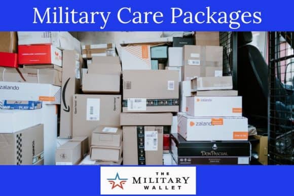 Military Care Packages