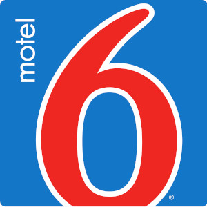 motel 6 logo