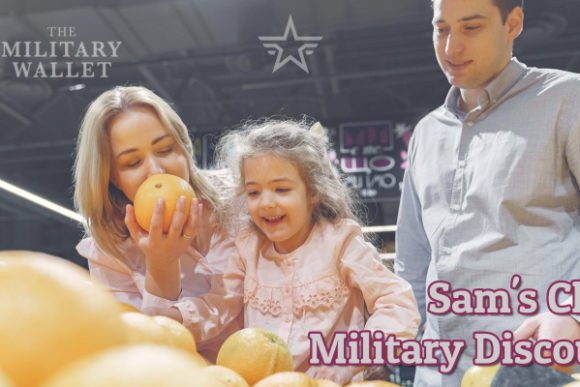 Sam's Club Military Discount