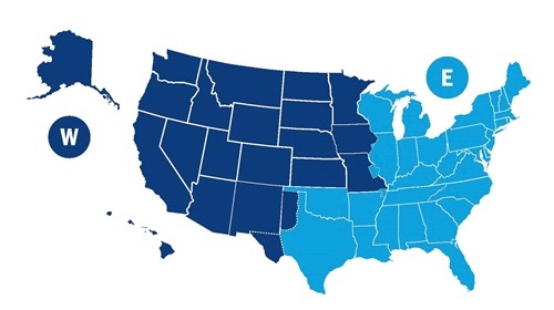 Tricare Prime Regions