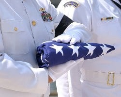 Veterans Benefits - Military Funeral Honors