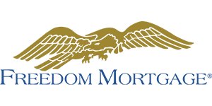 Freedom Mortgage lender logo